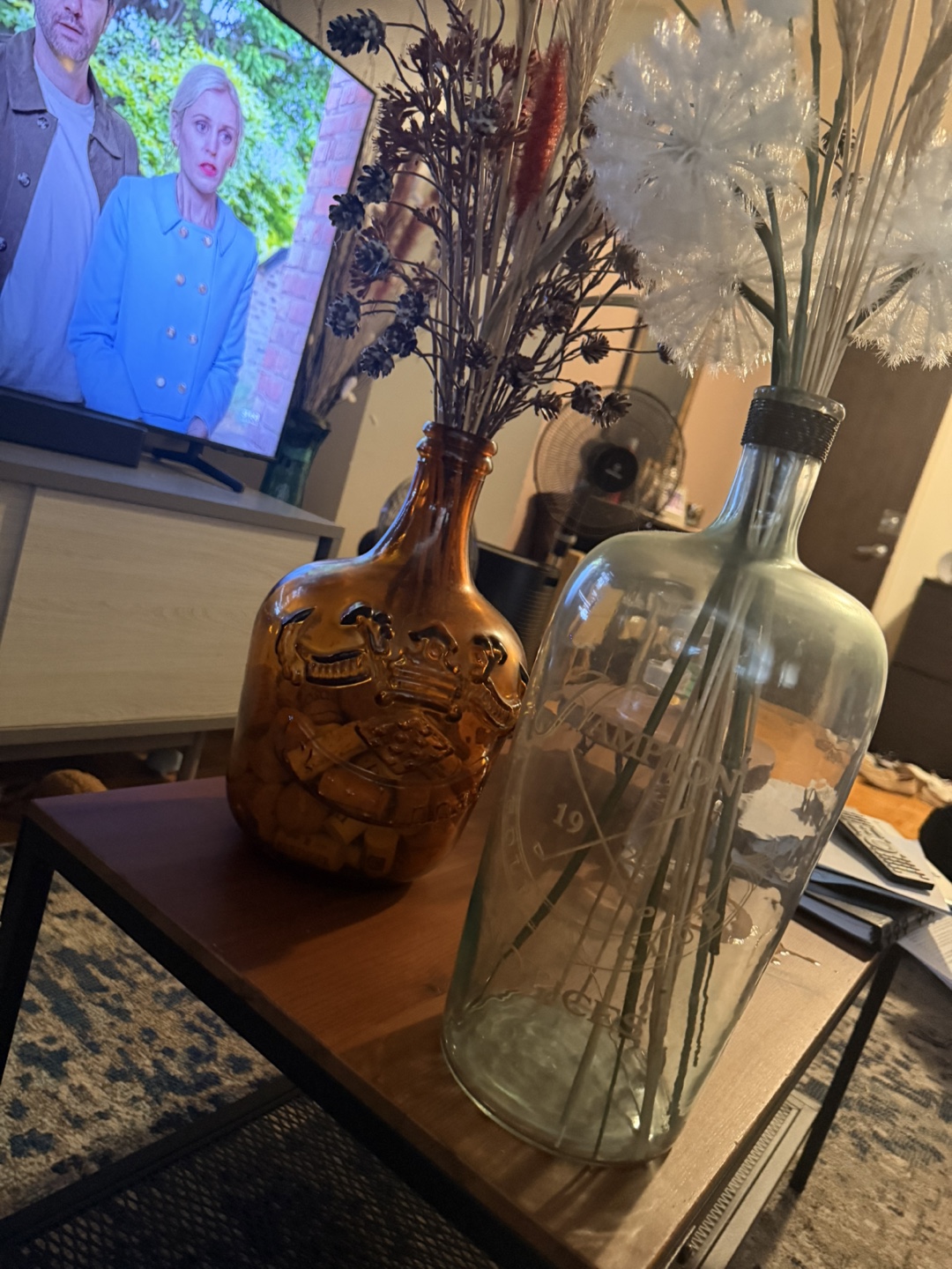 Decorative Glass Vases