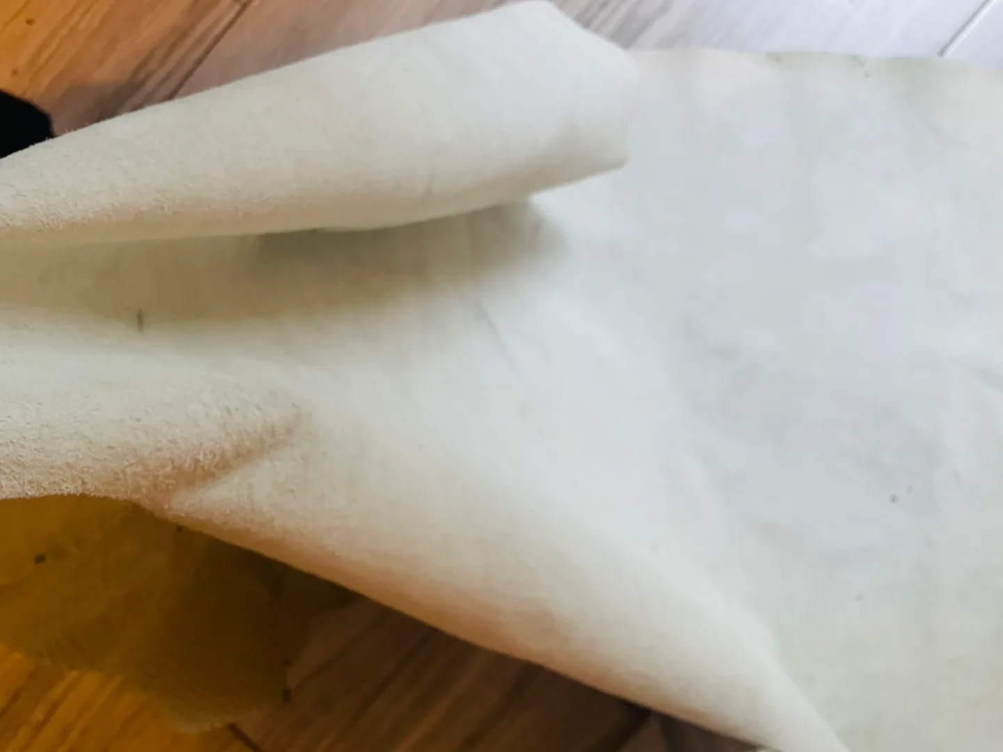 Long piece of Vegan Suede image indicator(3)