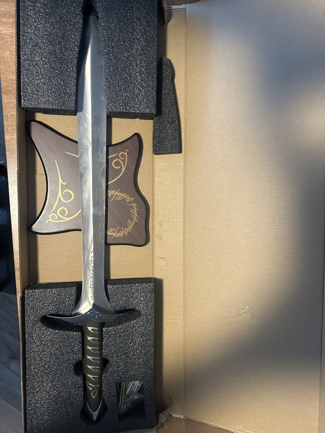 Lord of the Rings/Hobbit Sword “Sting”