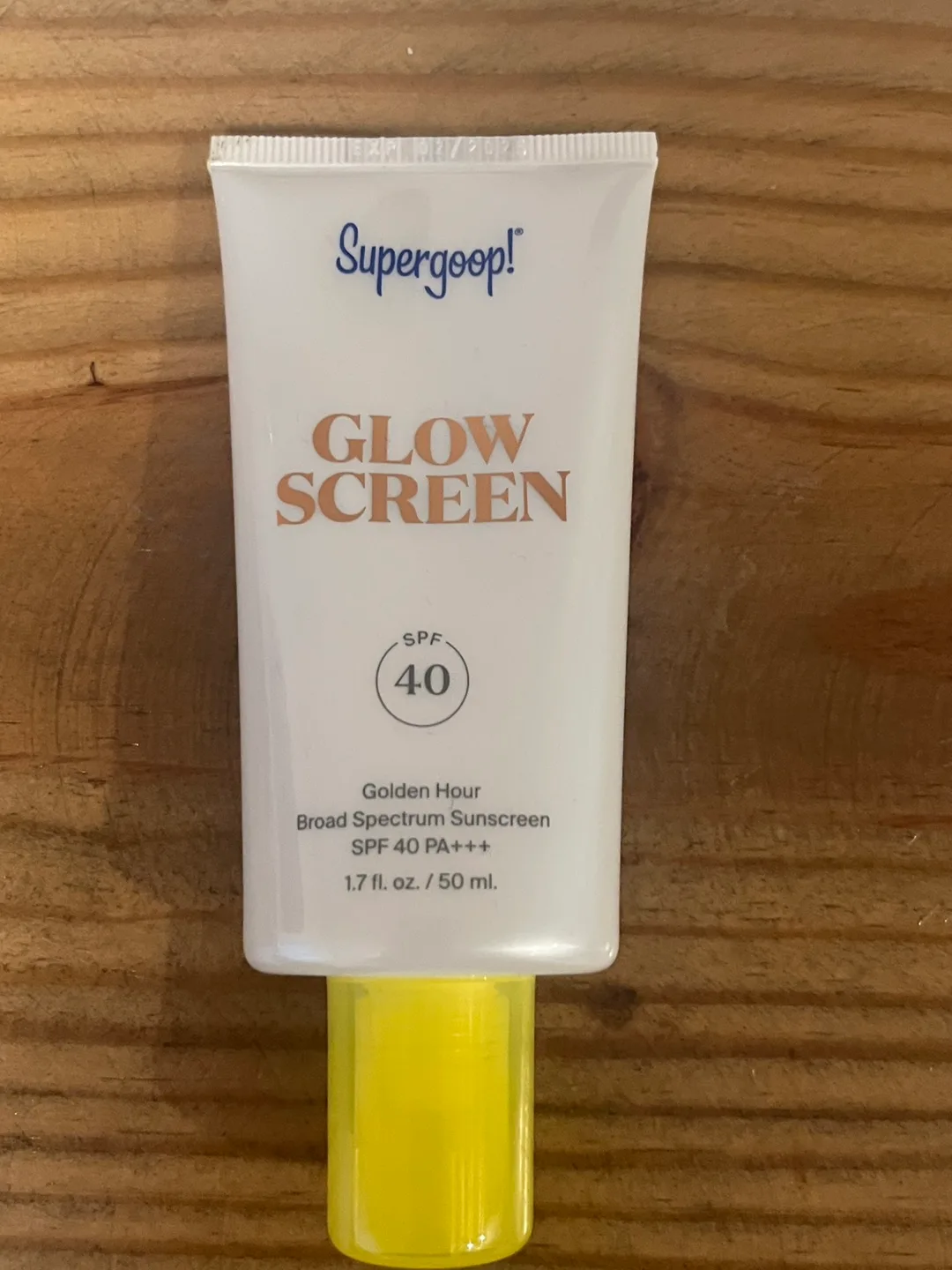 Supergoop! Glow Screen SPF 40 Sunscreen thumbnail