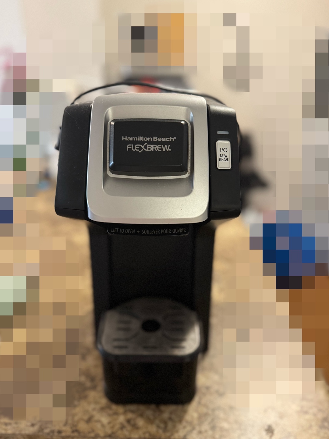 Hamilton Beach FlexBrew Coffee Maker