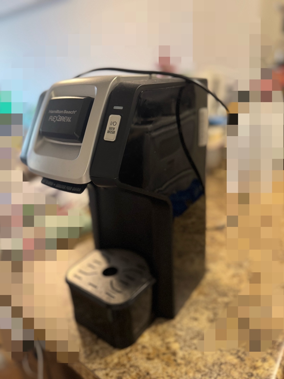 Hamilton Beach FlexBrew Coffee Maker - photo 2