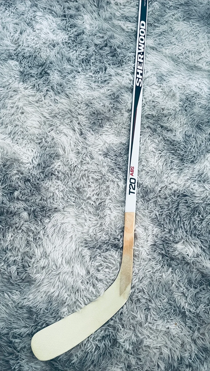 Sher-Wood T20 ABS Hockey Stick Ball thumbnail