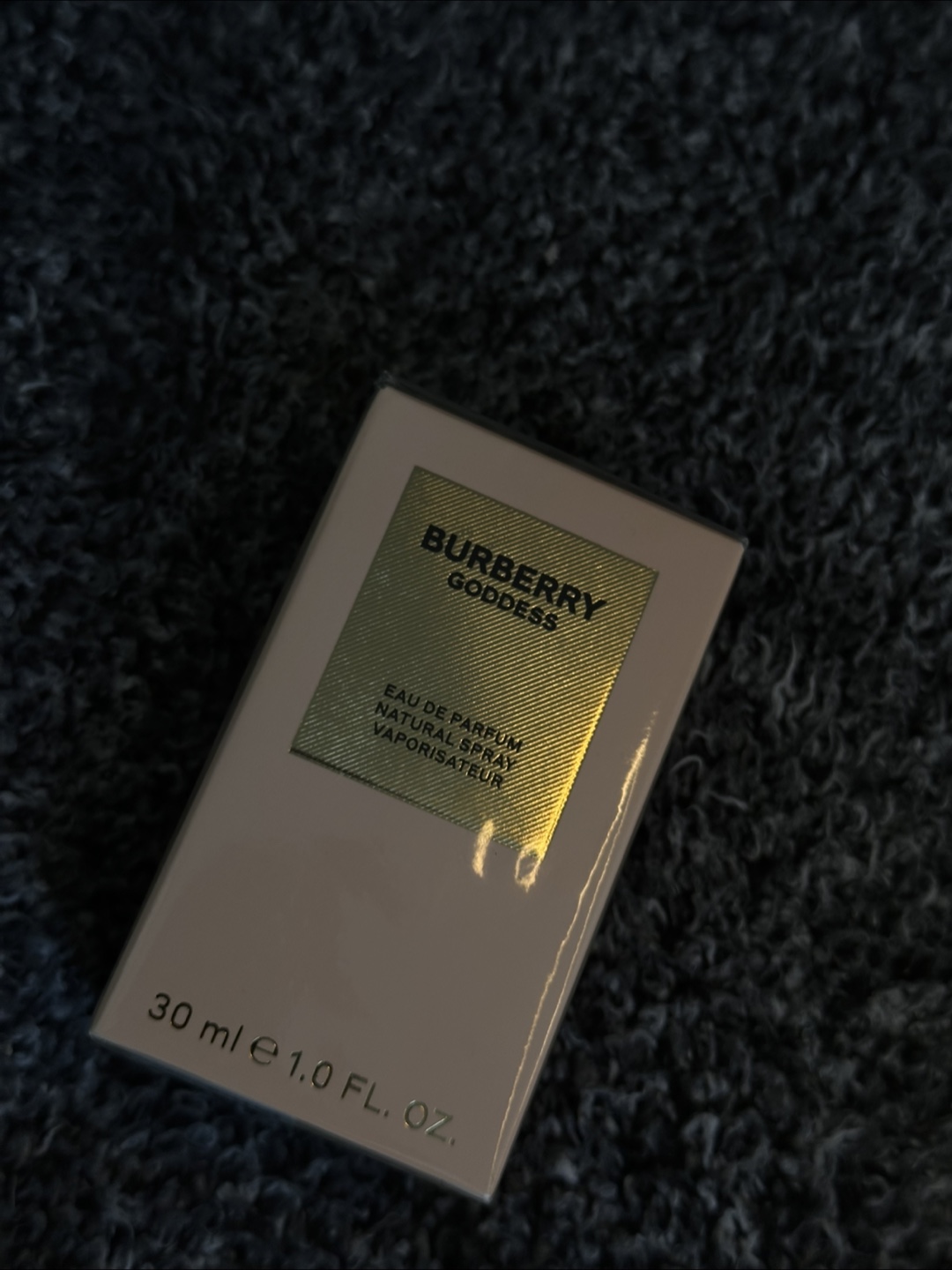 New Burberry Goddess Eau de Parfum 30ml
