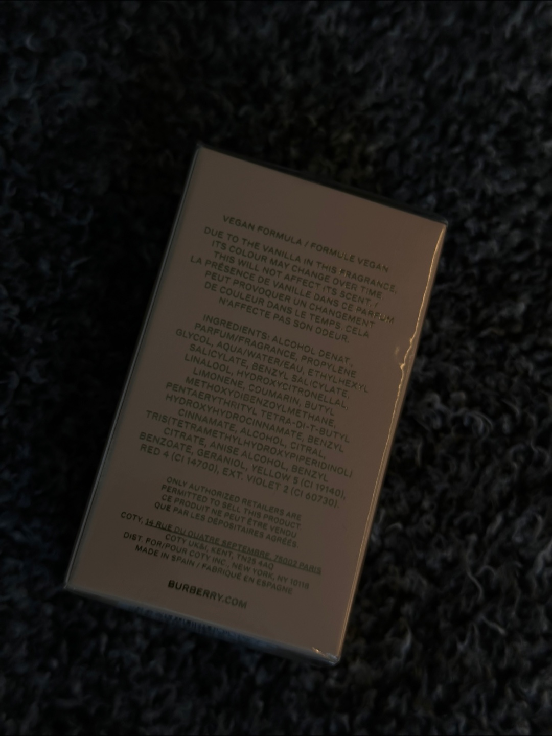 New Burberry Goddess Eau de Parfum 30ml - photo 3