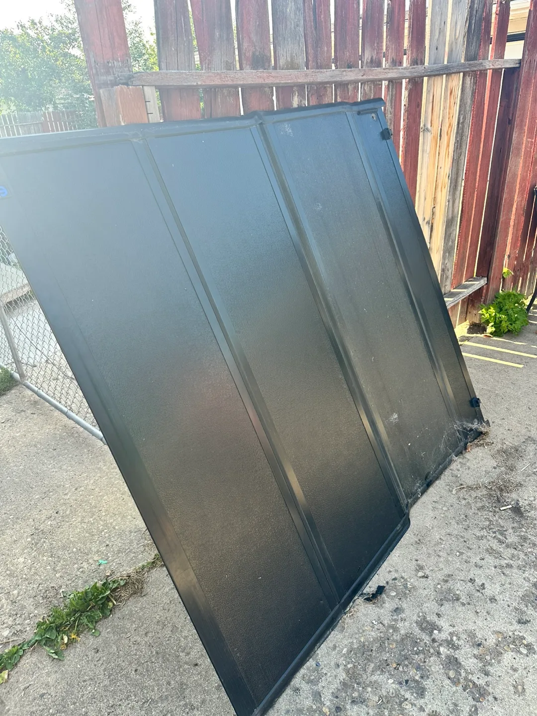 MOPAR Truck Bed Cover - Black thumbnail