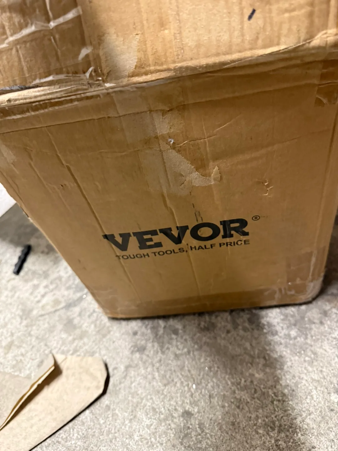 Vevor Bottle Jack - Tough Tools image indicator(2)