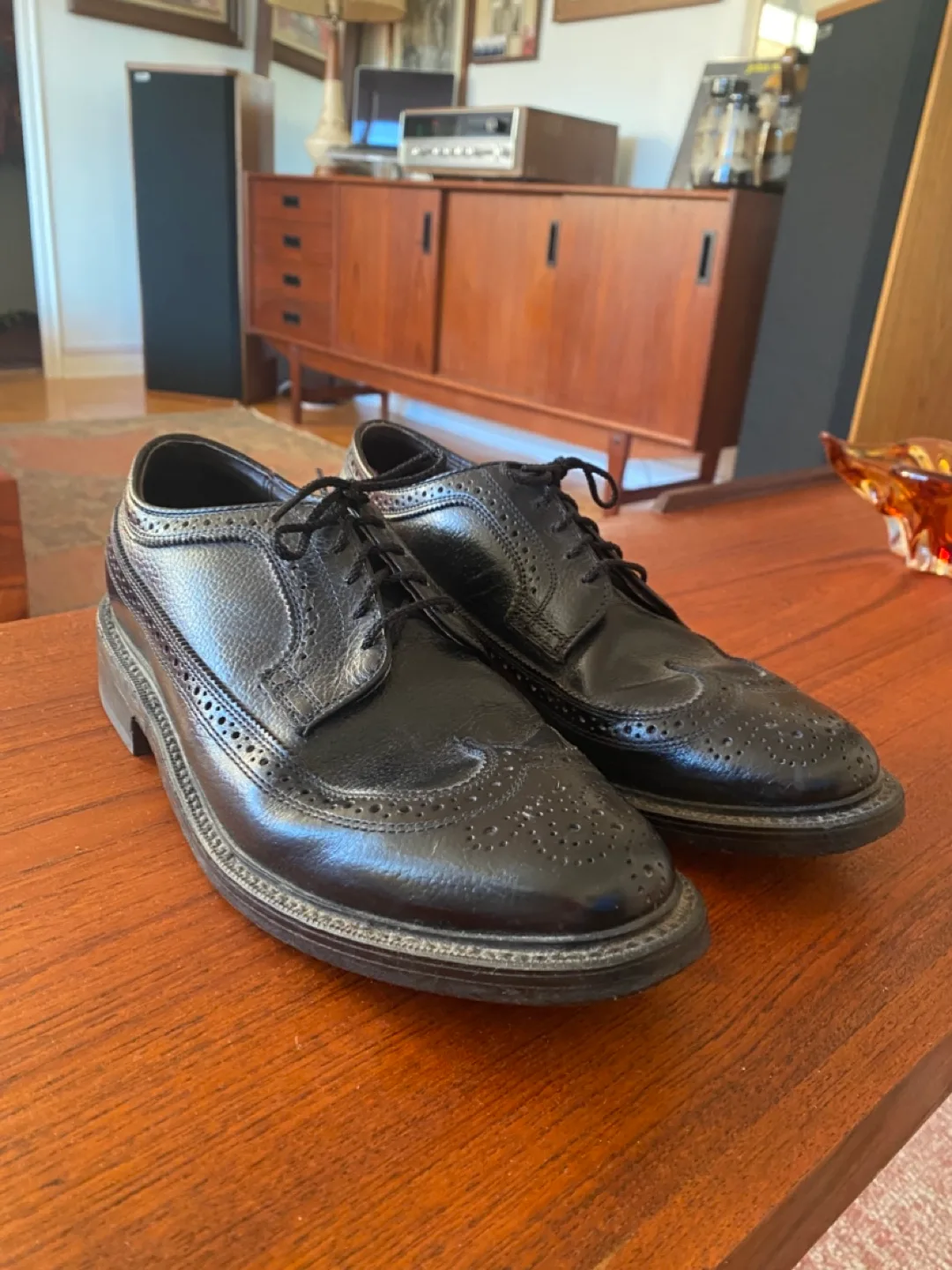 Vintage Dexter Brogues thumbnail
