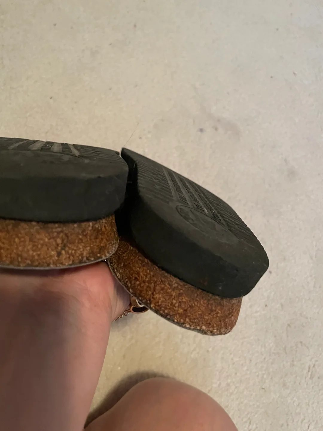 Mephisto Helen Black Leather Sandals image indicator(6)