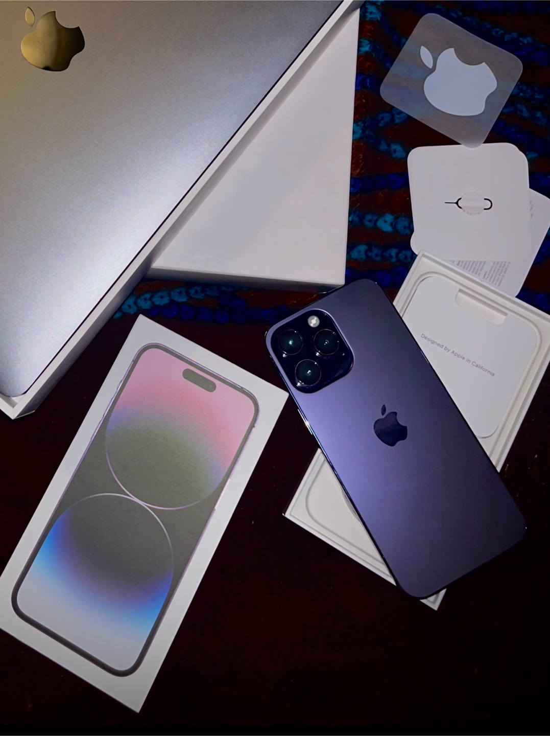 Iphone 14 pro max unlocked