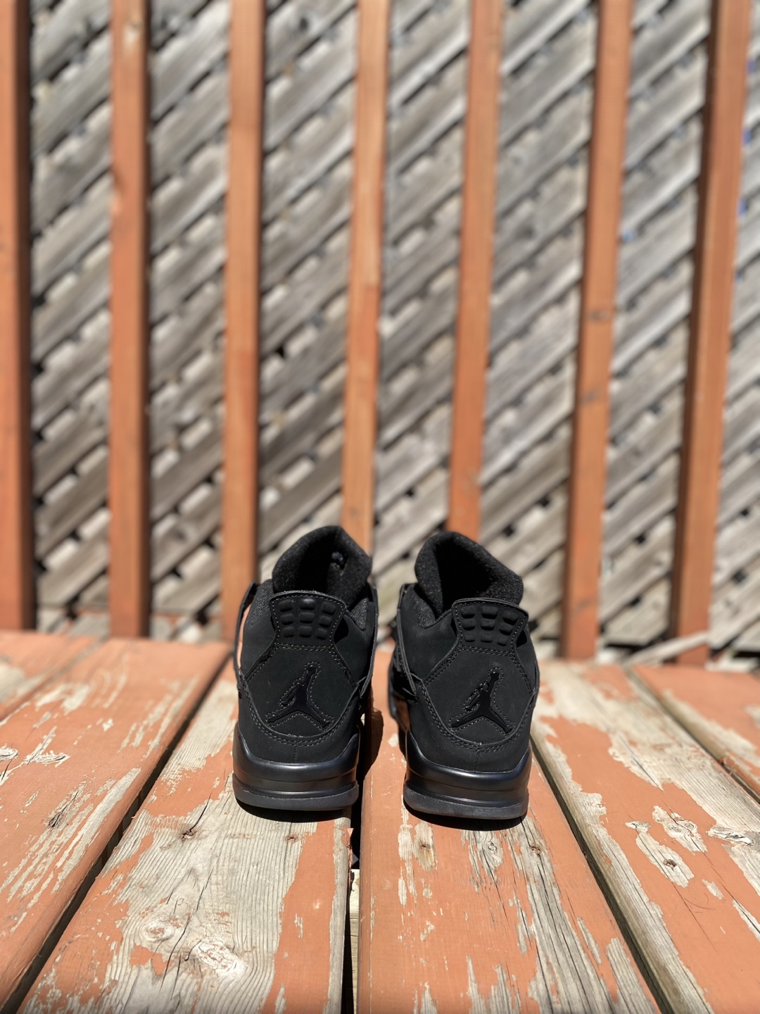 Air Jordan 4 Retro Black Cat - photo 4