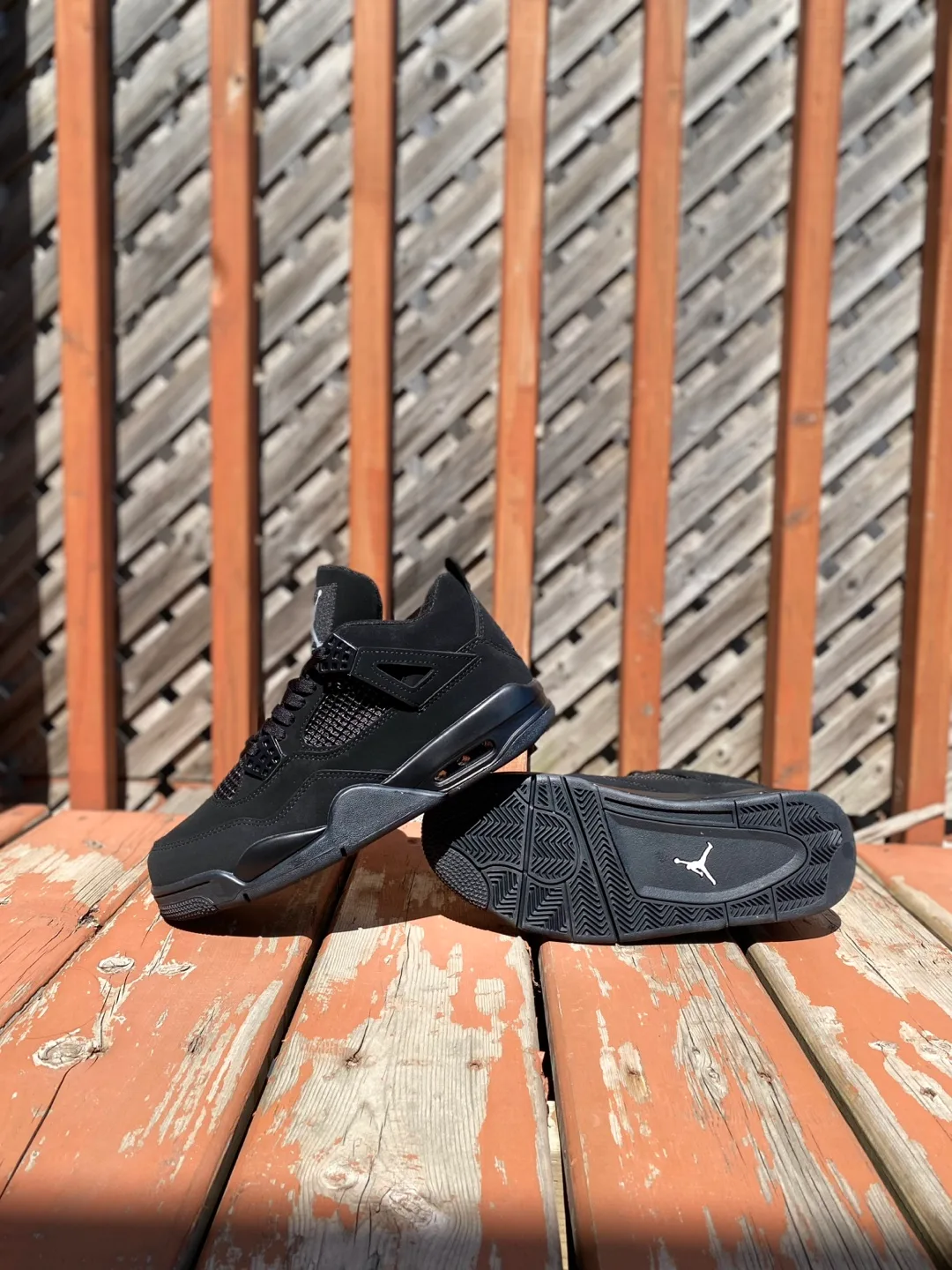 Air Jordan 4 Retro Black Cat thumbnail