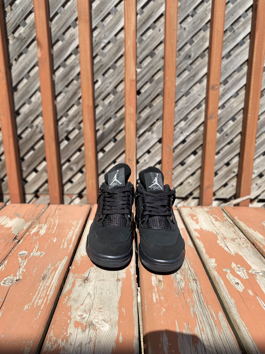 Air Jordan 4 Retro Black Cat - photo 5