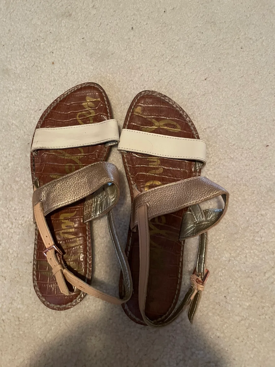 Sam Edelman Georgiana Sandals - Size 7.5 thumbnail