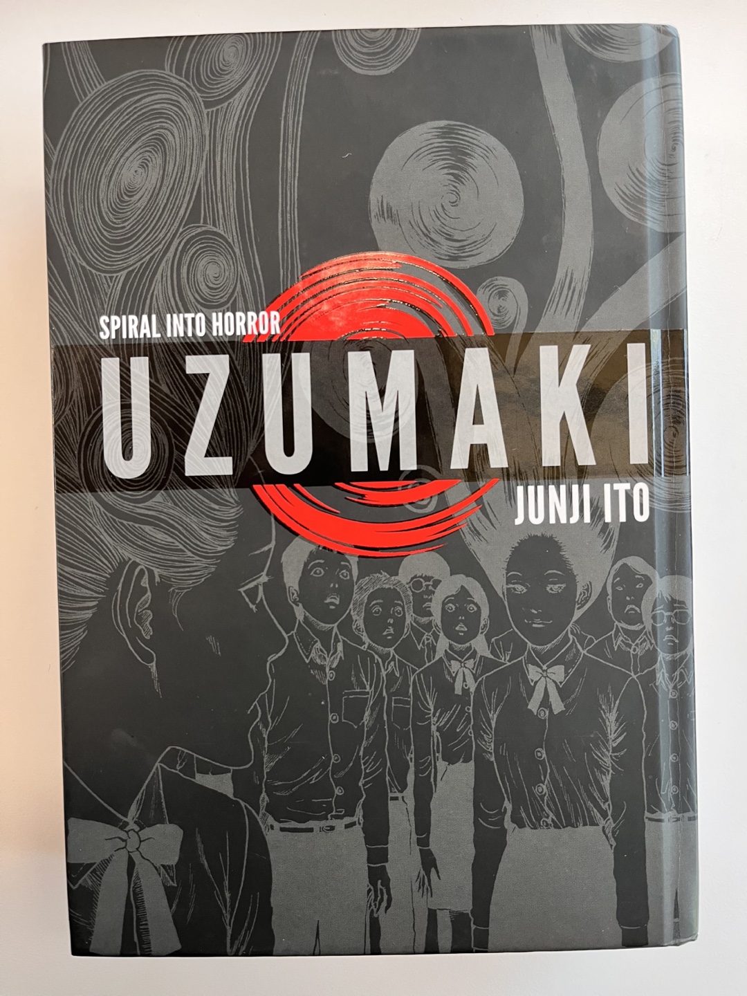 Uzumaki Manga