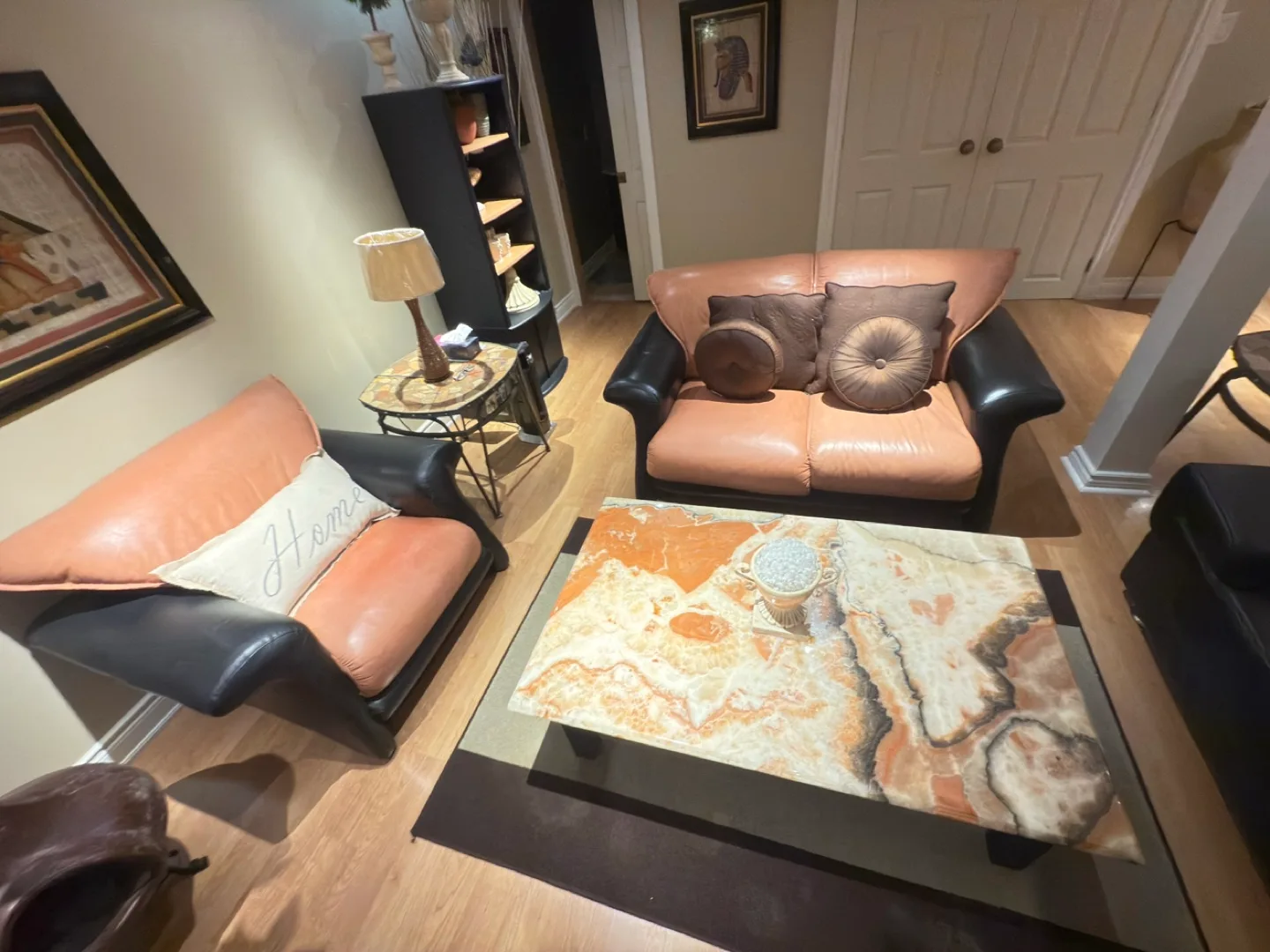 Living Room Furniture Set