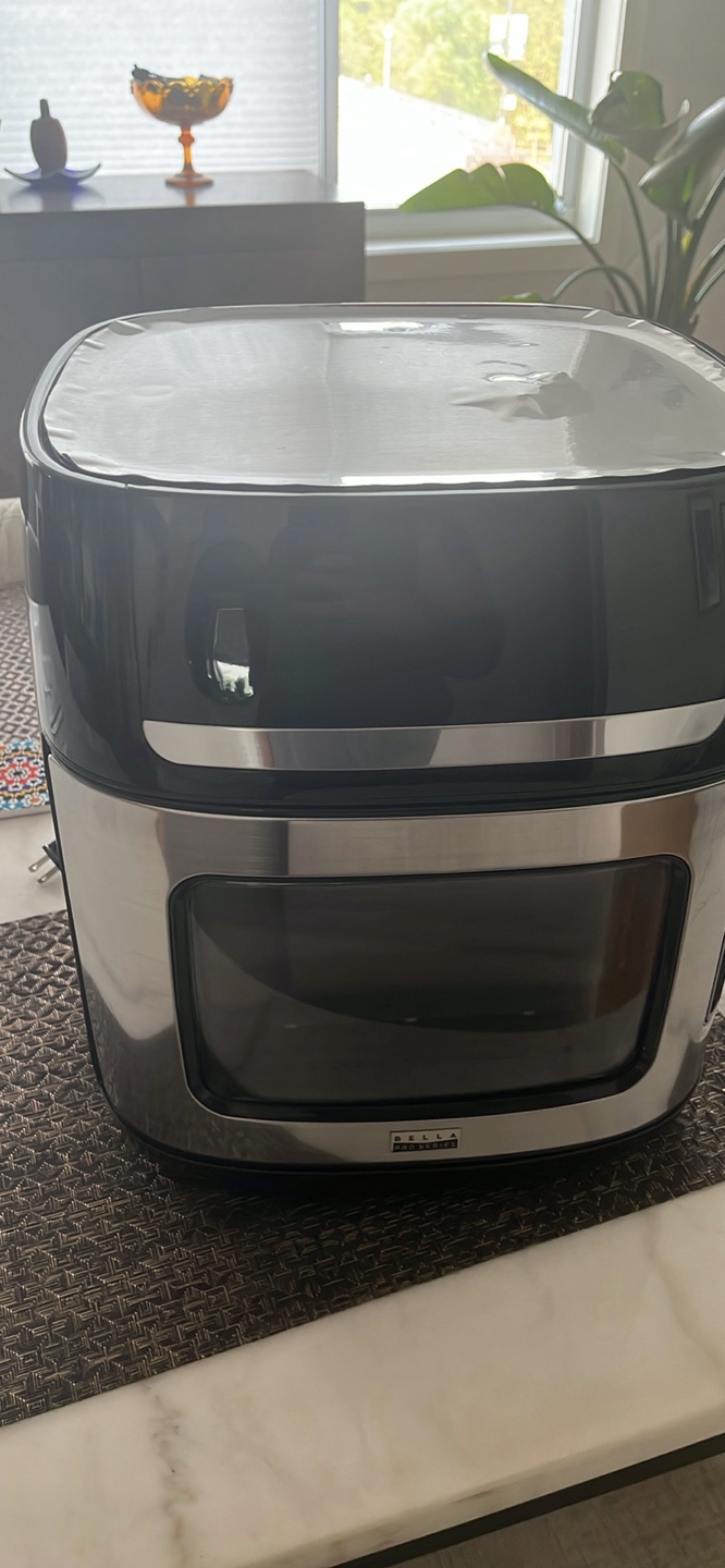 Bella Pro 12.6-qt. Digital Air Fryer Oven - photo 2
