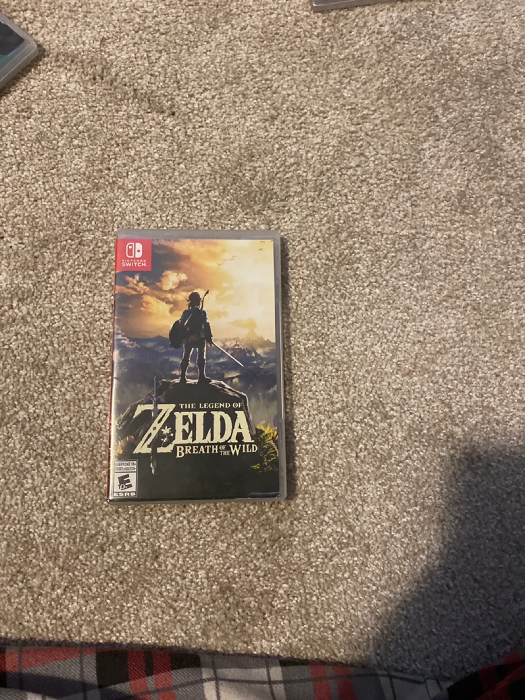 The Legend of Zelda: Breath of the Wild - Nintendo Switch thumbnail