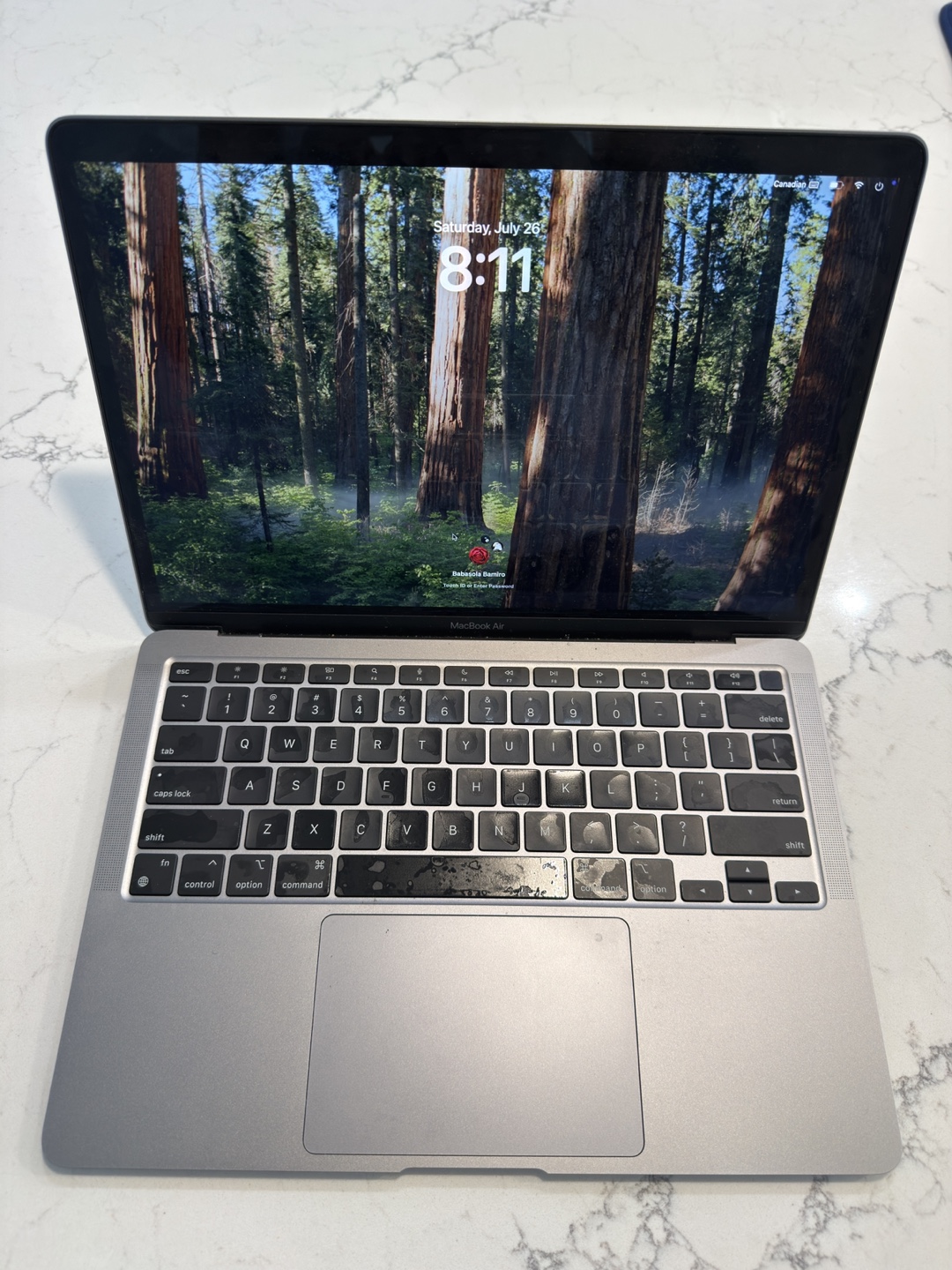 Macbook Air - photo 3