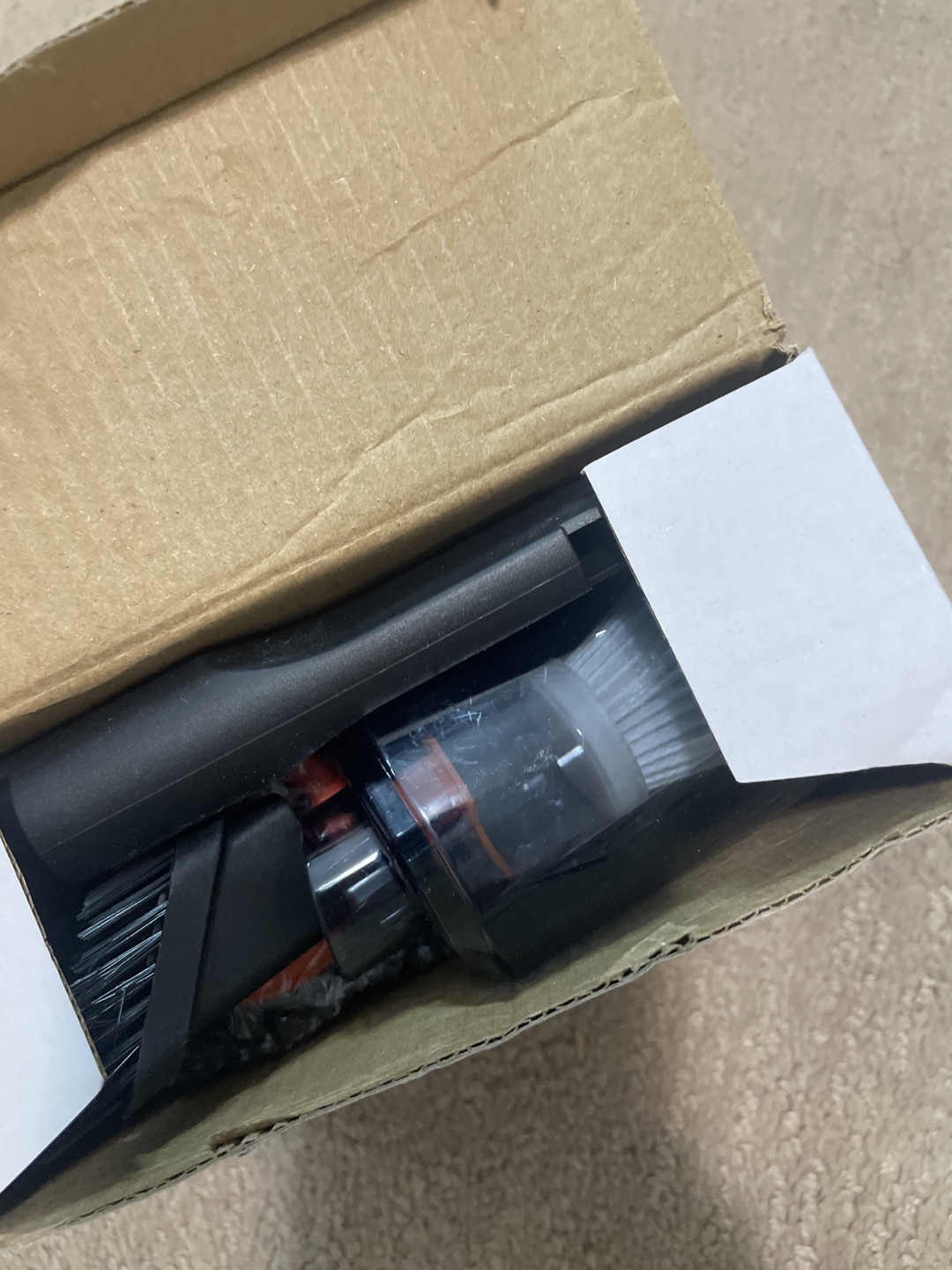 2 in 1 Portable Mini Vacuum Cleaner YT-M2037 - photo 2