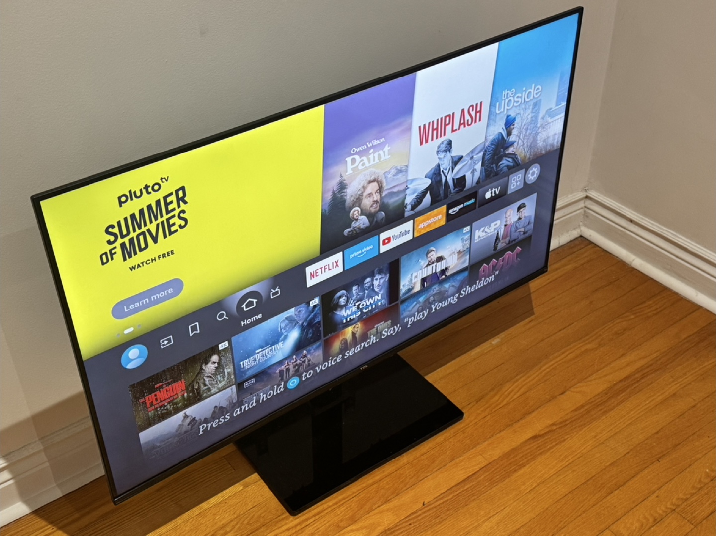 TCL 4K UHD Fire TV