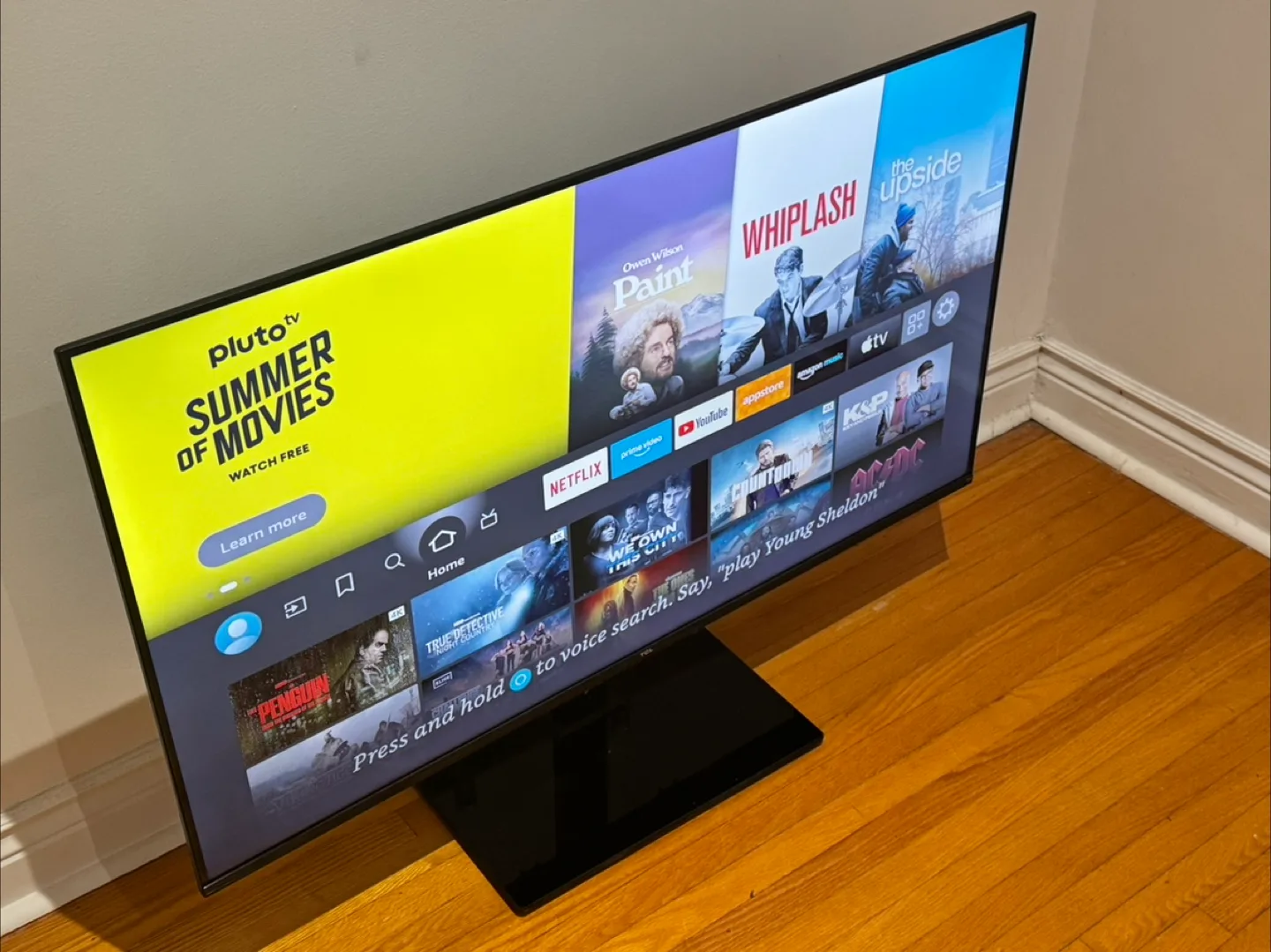TCL 4K UHD Fire TV thumbnail