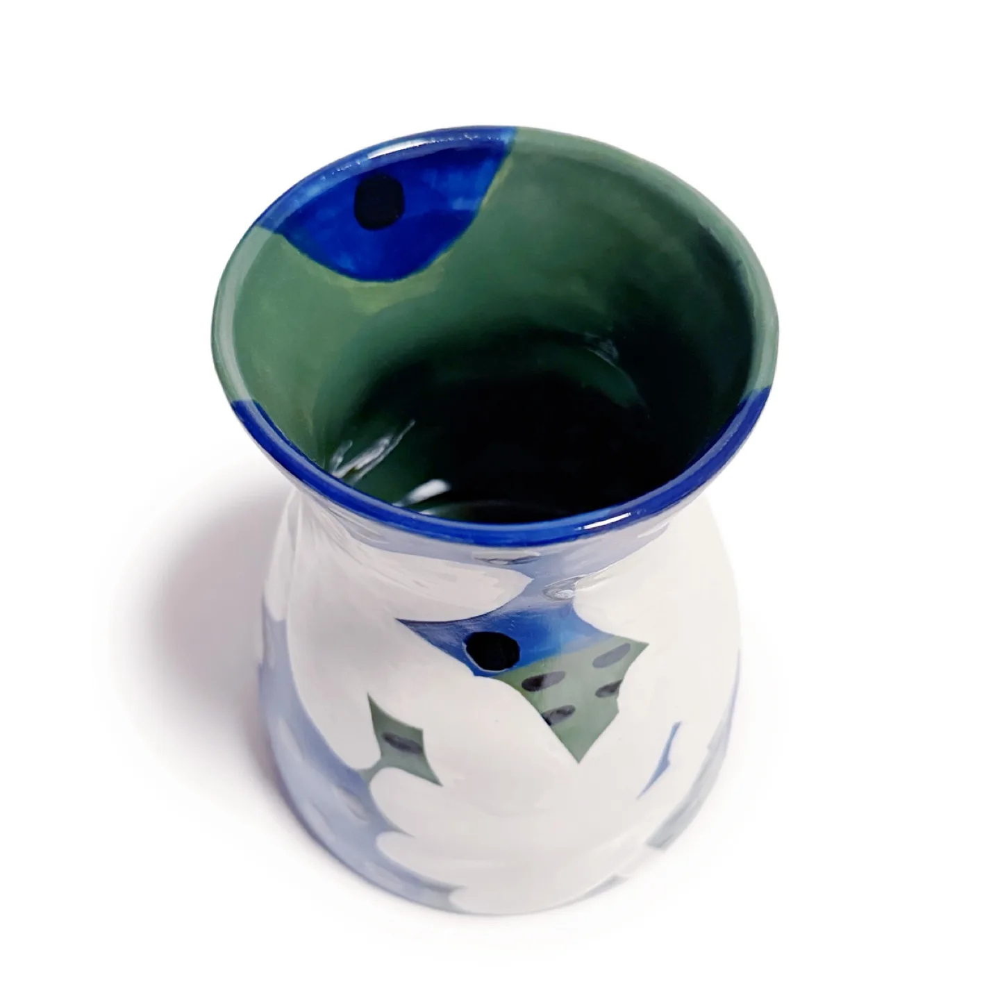 ANTHROPOLOGIE Bold Blooms Vase image indicator(4)