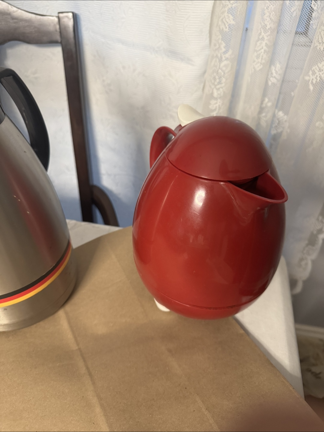 2 free thermos jugs thermal for hot beverages - photo 4