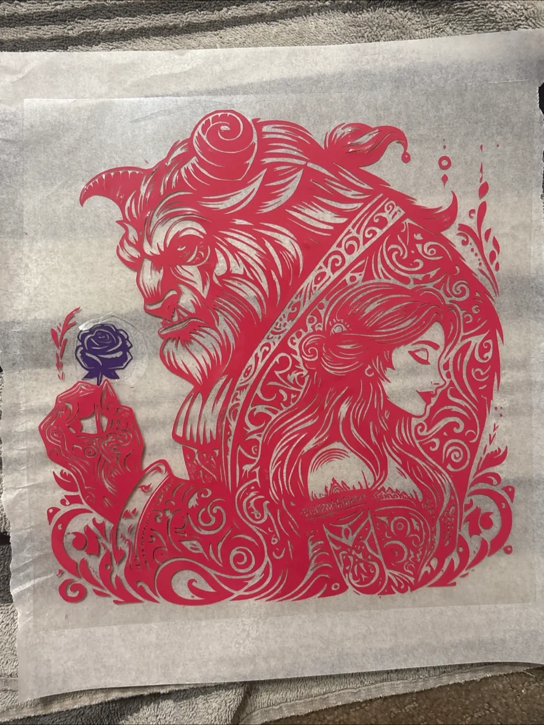 Beauty and the Beast HTV ONLY thumbnail