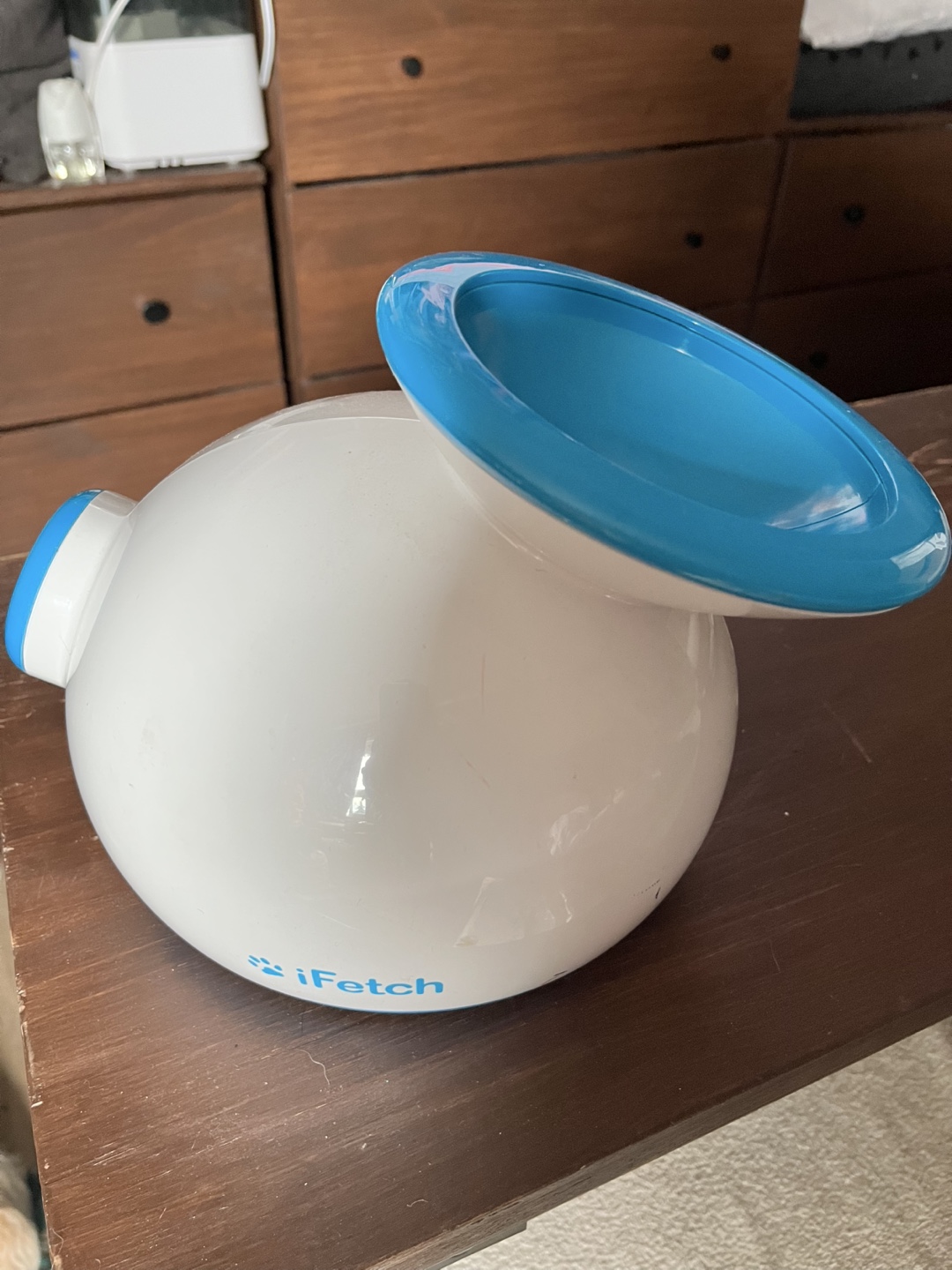 iFetch Automatic Ball Launcher for Dogs