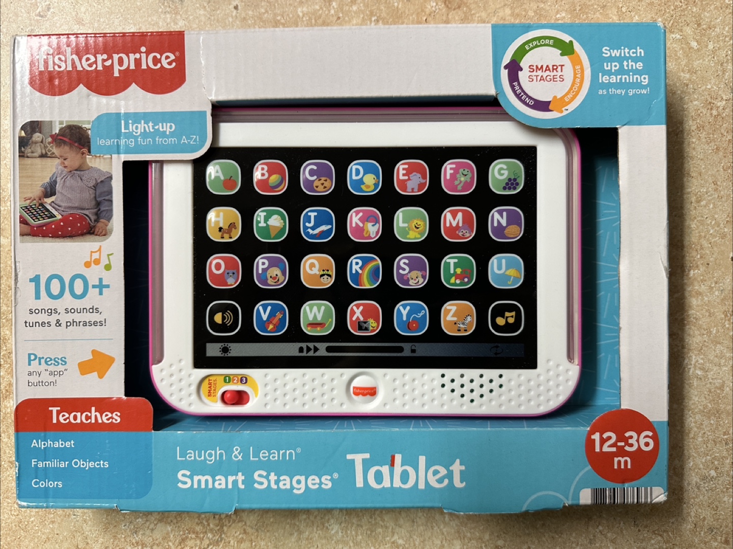 Kid's stuff - 5 items