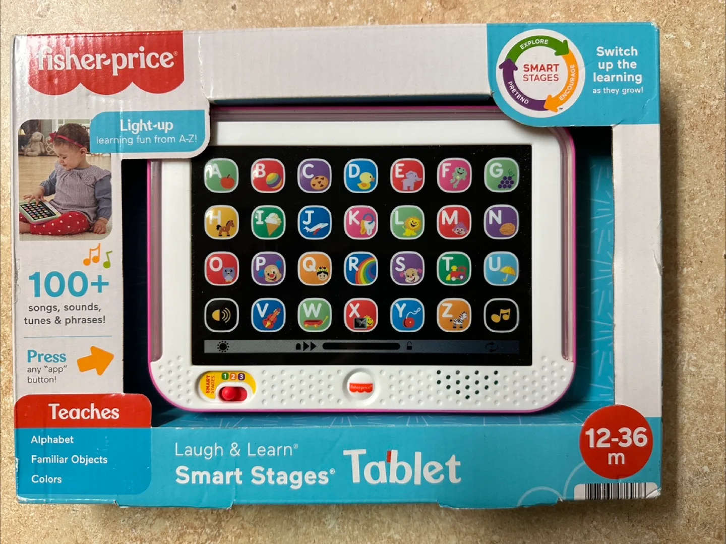 Kid's stuff - 5 items thumbnail