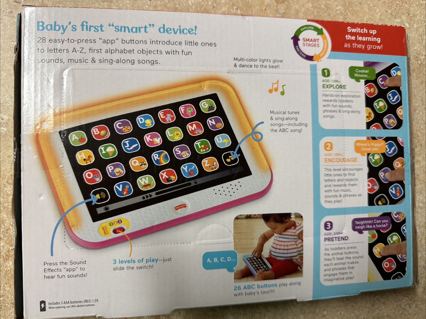 Kid's stuff - 5 items - photo 2