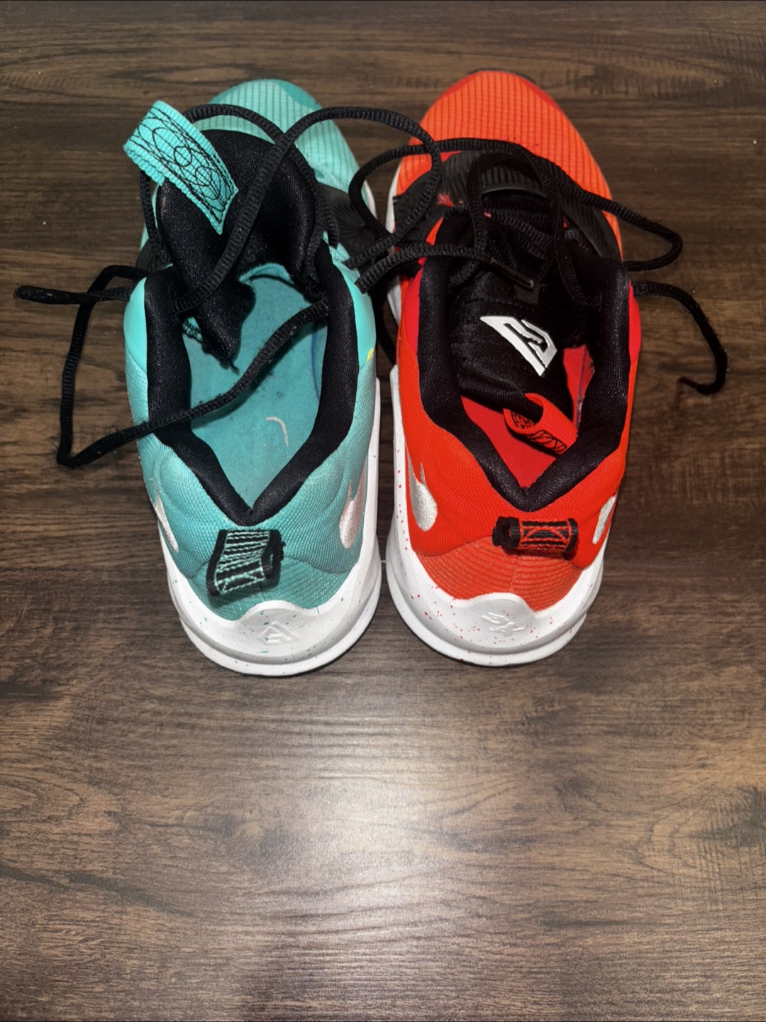 Giannis zoom freak 3 size 10.5 - photo 4