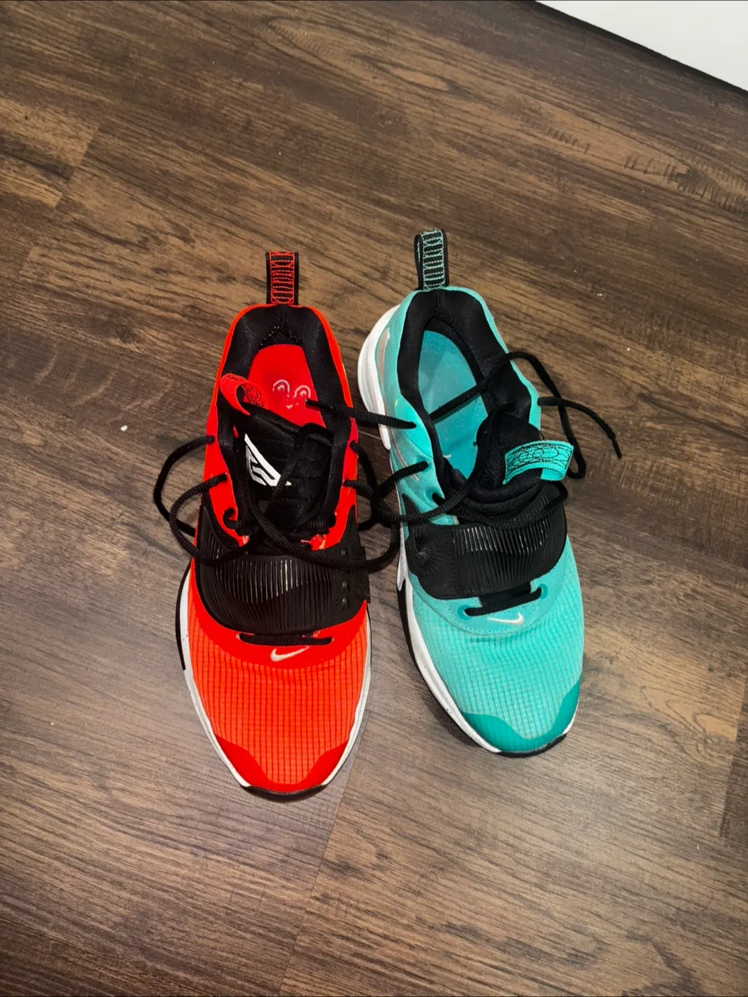 Giannis zoom freak 3 size 10.5