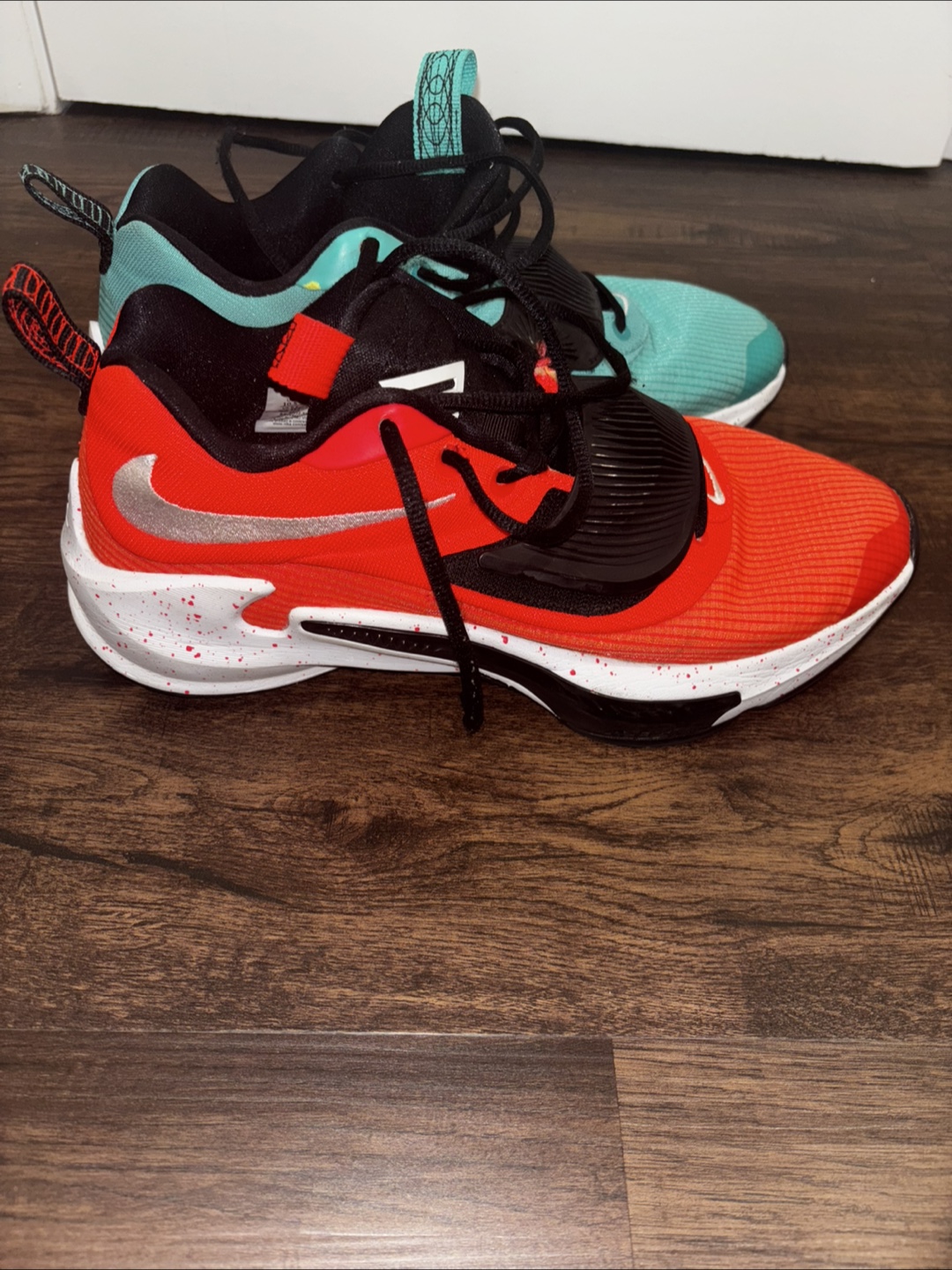 Giannis zoom freak 3 size 10.5 - photo 2