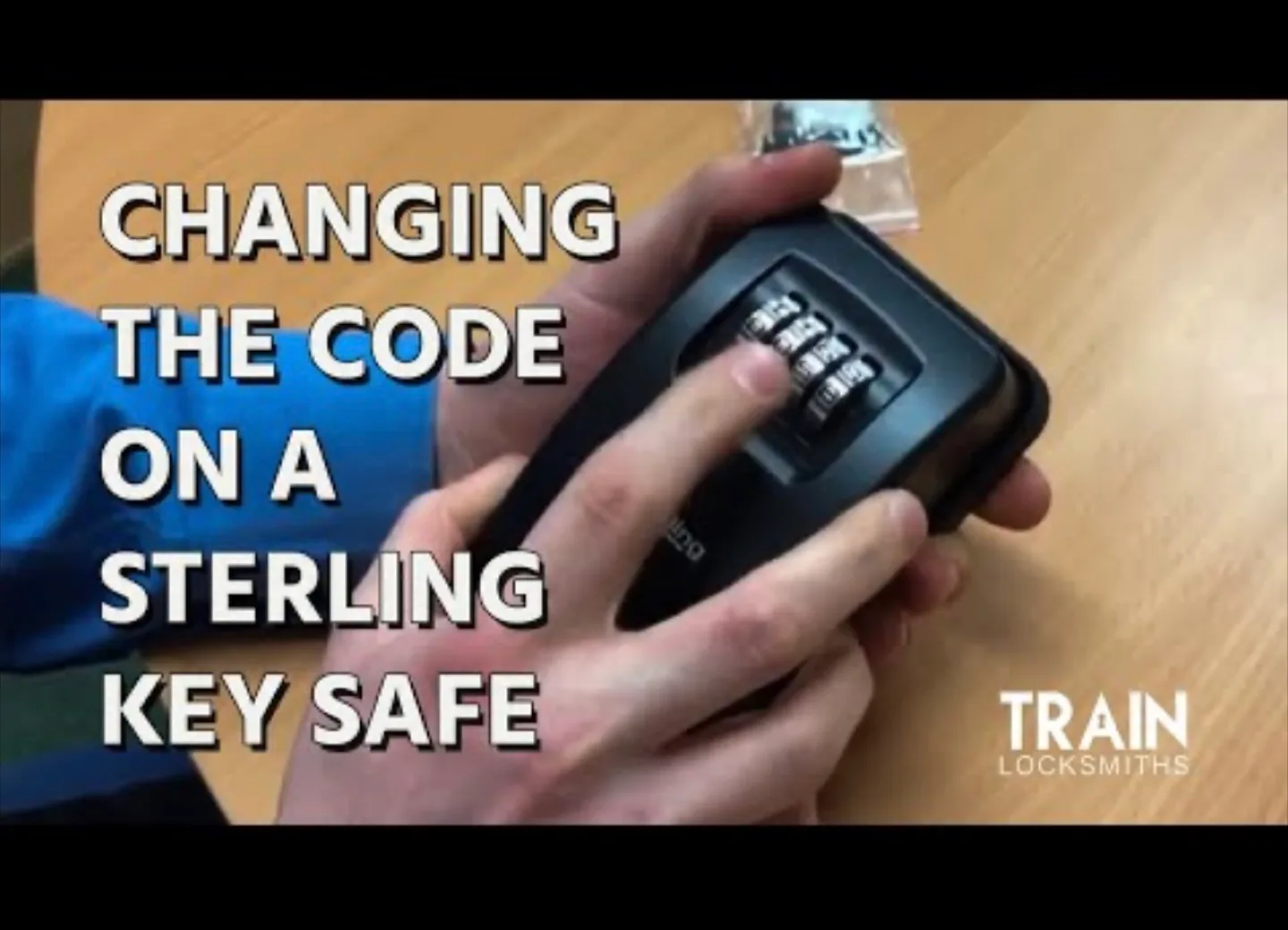 Sterling Key Safe Lock Box image indicator(2)