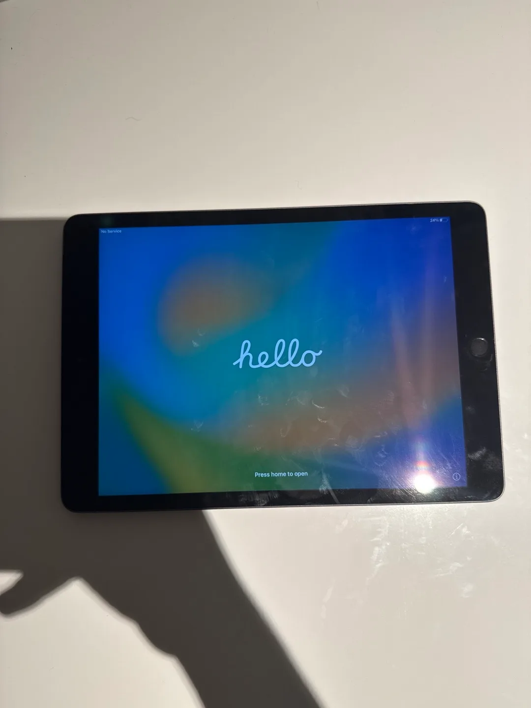Apple iPad thumbnail