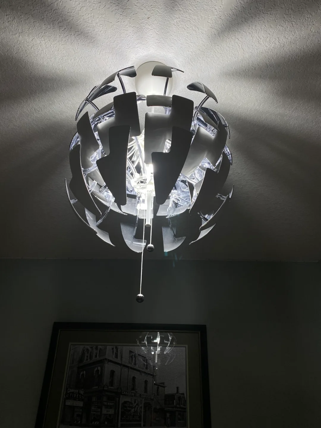 Ikea PS Maskros Pendant Lamp image indicator(3)