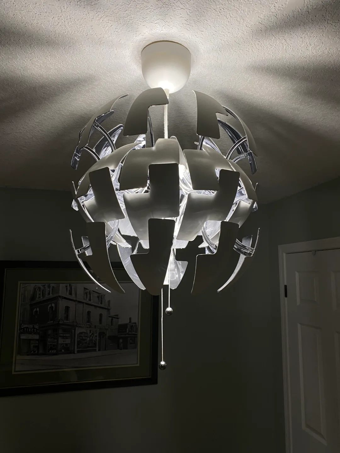 Ikea PS Maskros Pendant Lamp image indicator(2)