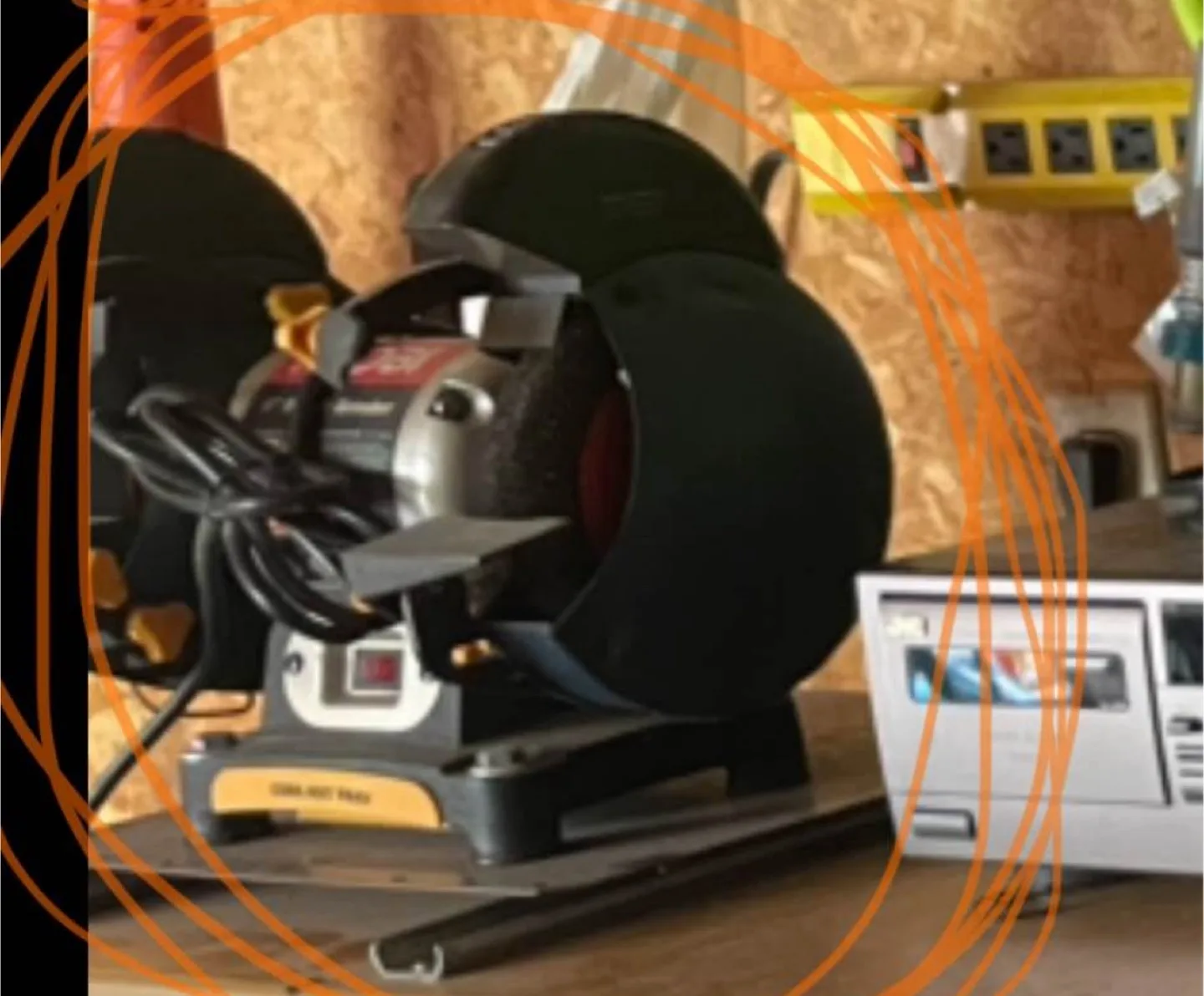 Craftsman Bench Grinder thumbnail