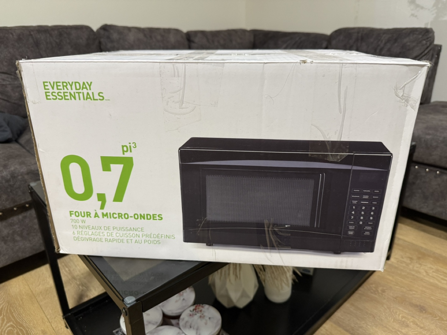 Microwave