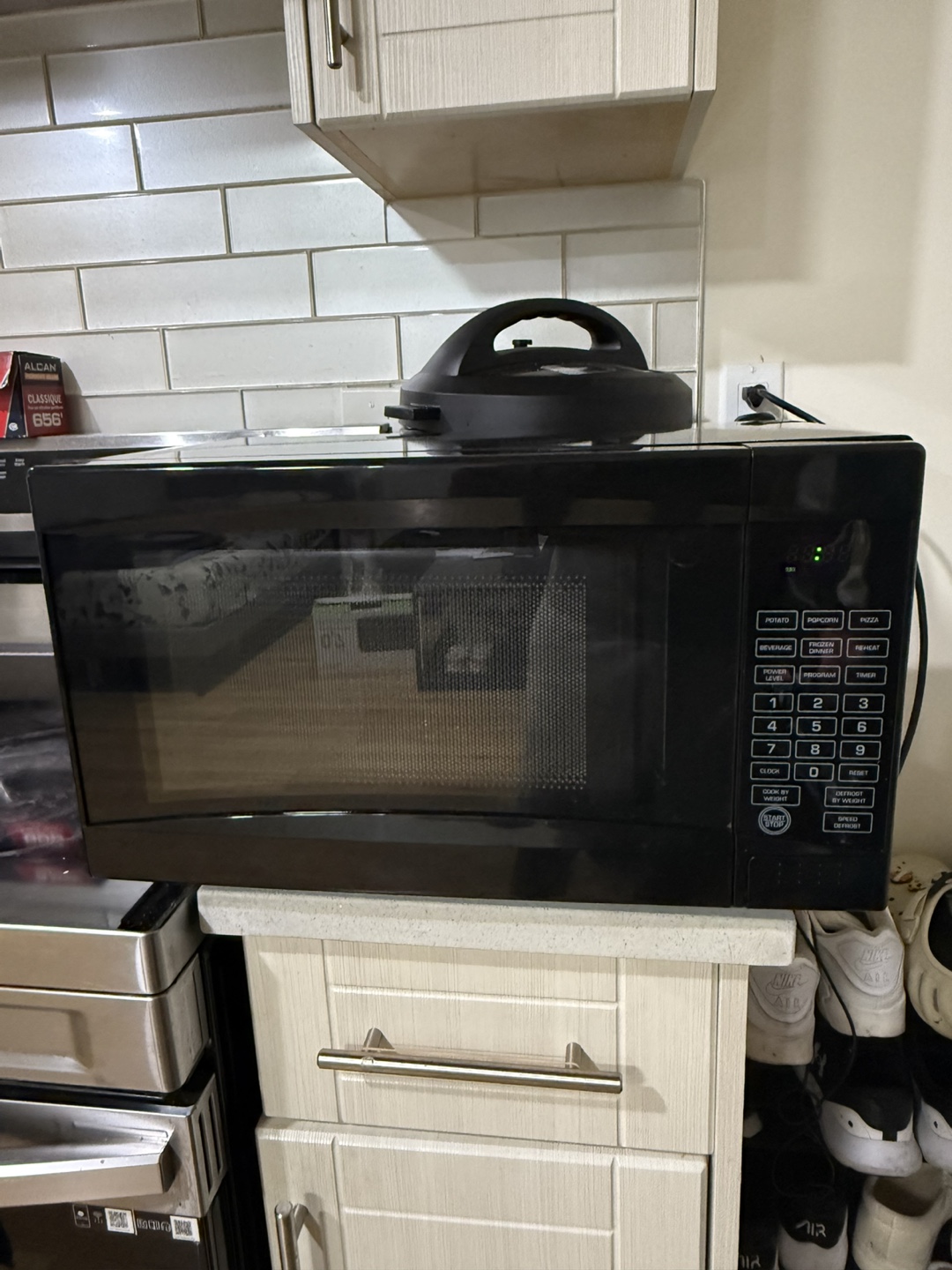 Microwave - photo 5