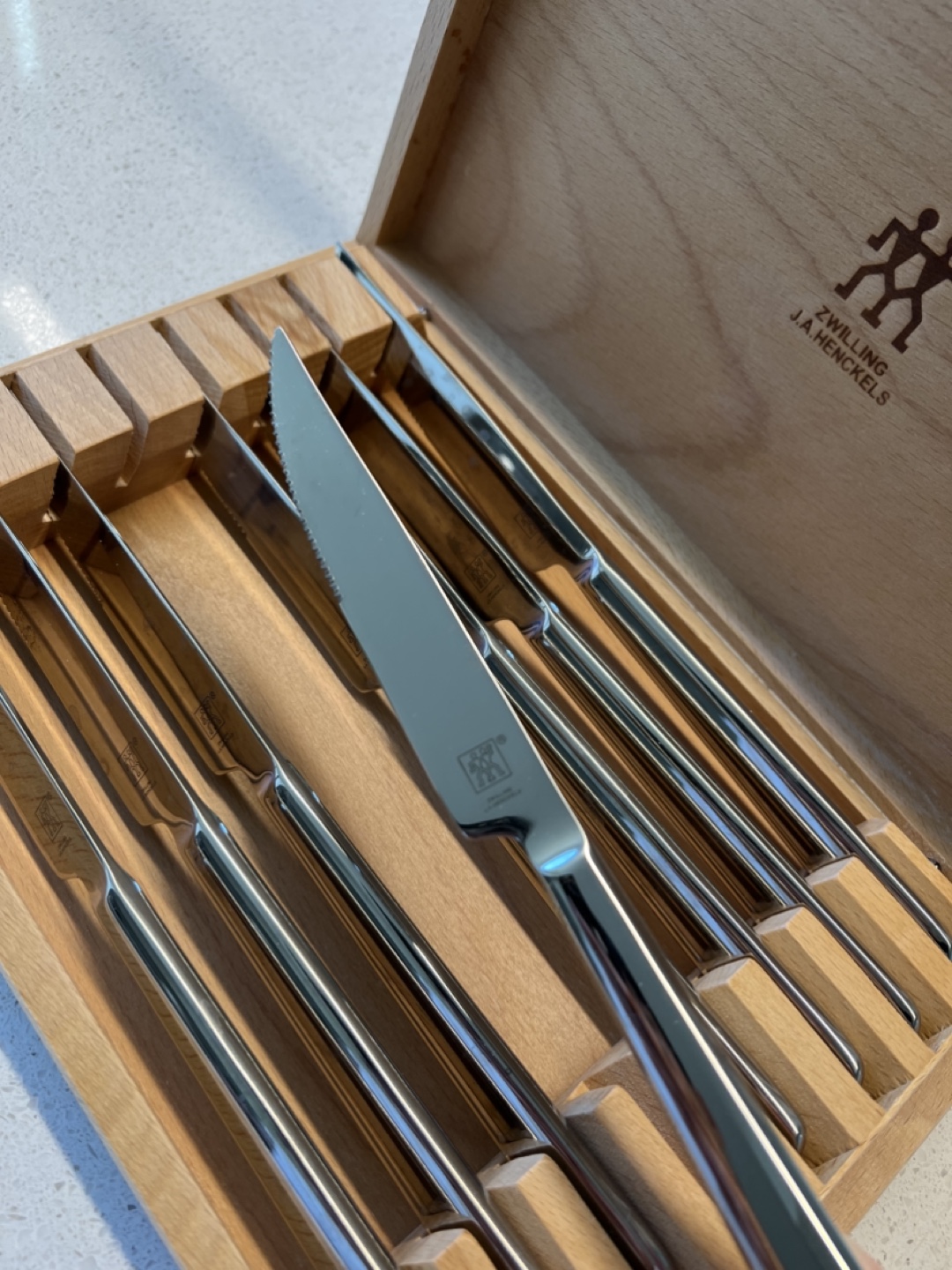 Zwilling Steak Knife Set - photo 4