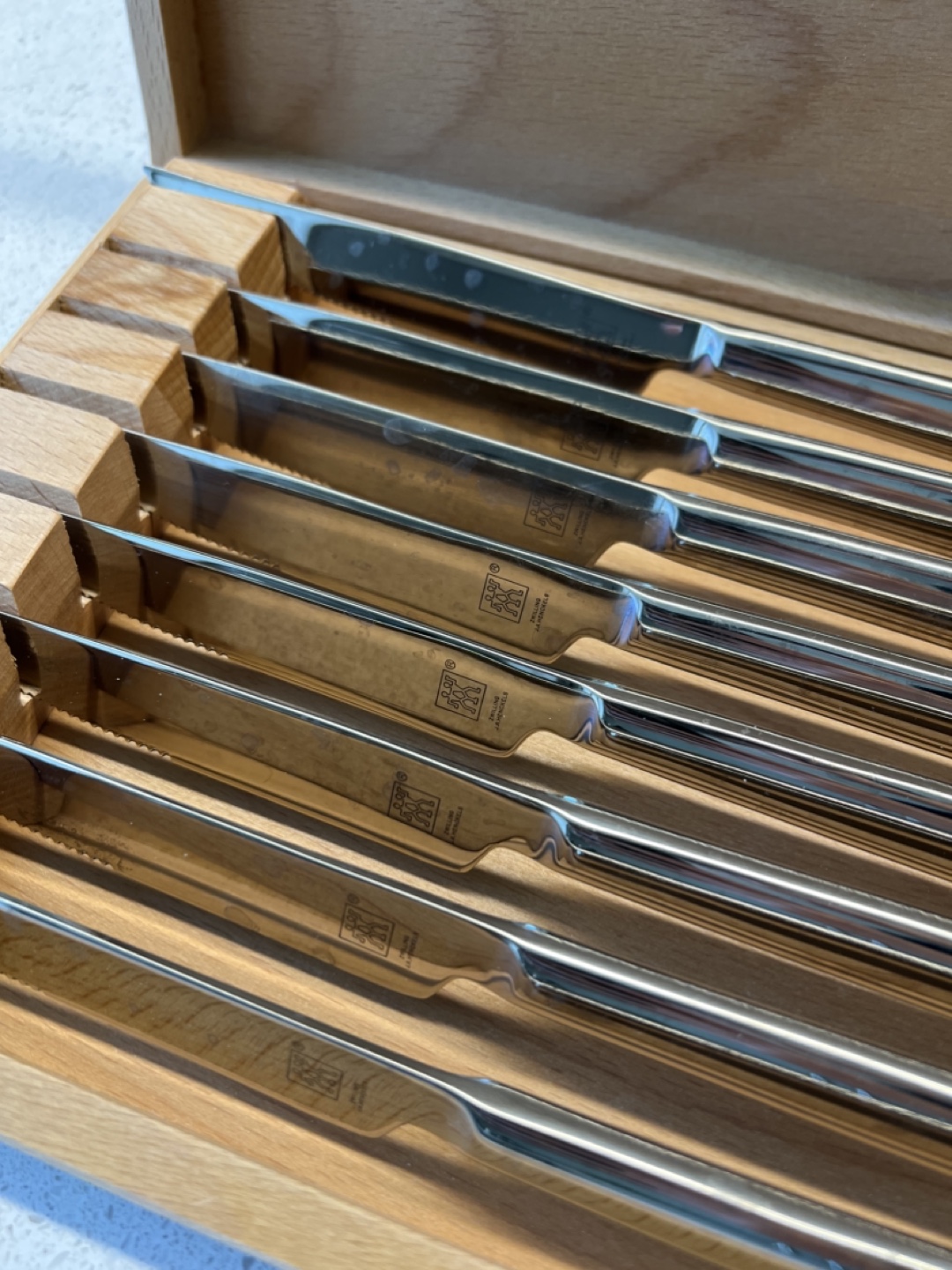 Zwilling Steak Knife Set - photo 2