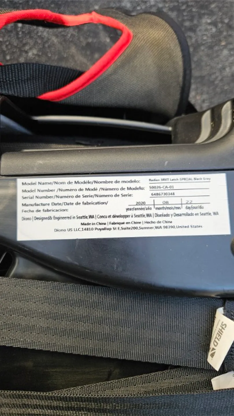 Diono Radian 3rxt image indicator(2)