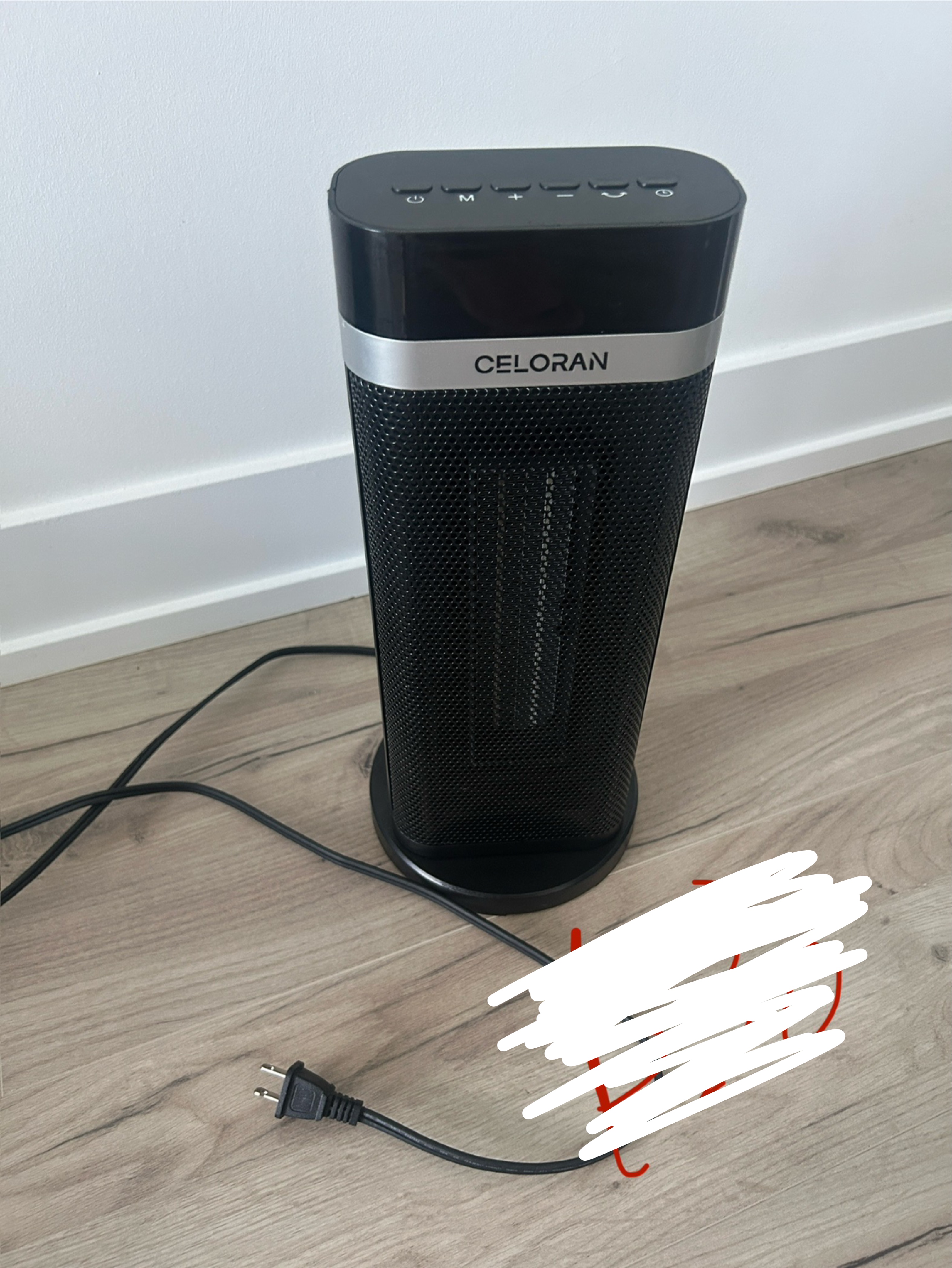 CELORAN Tower Heater