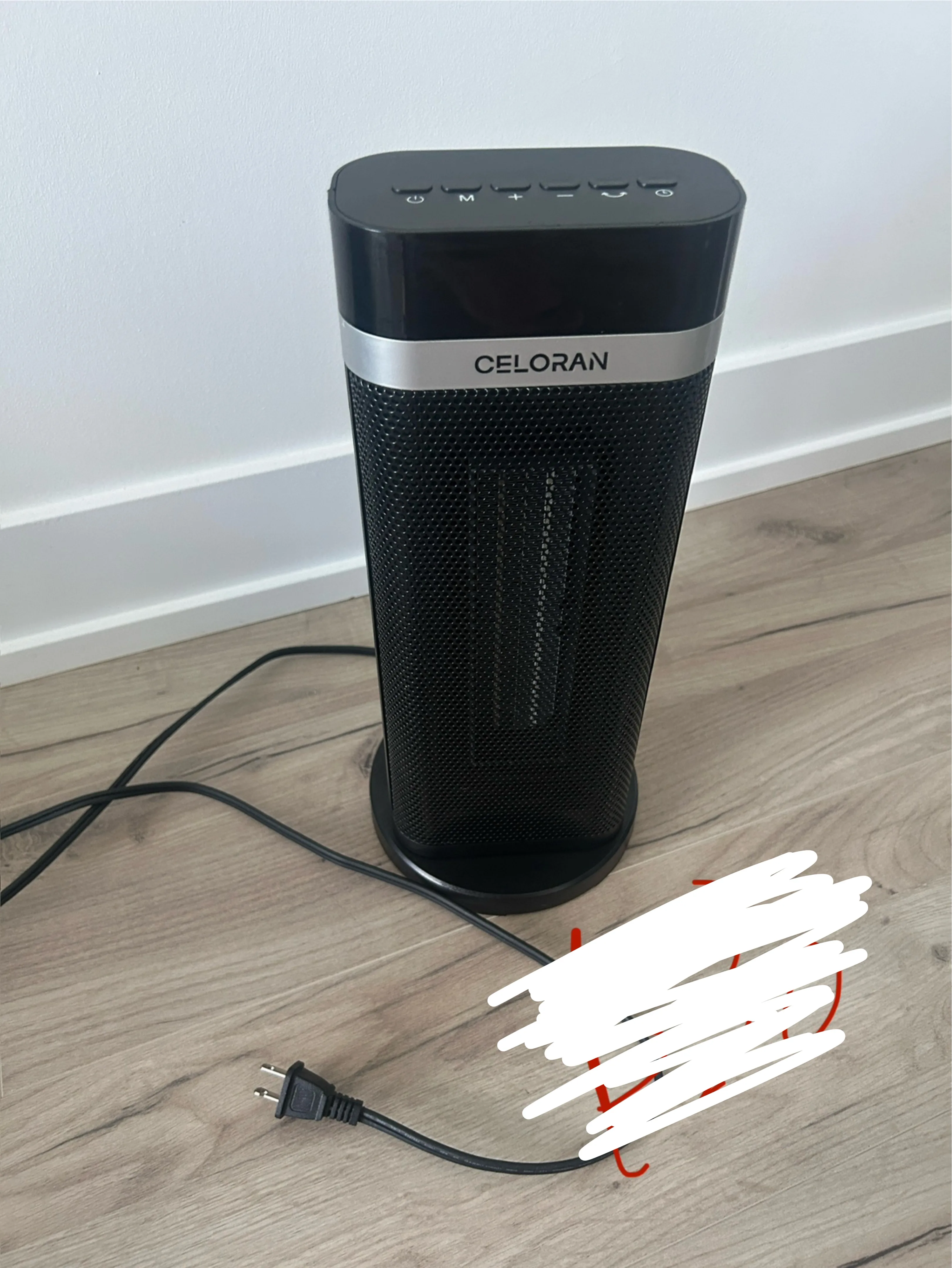 CELORAN Tower Heater thumbnail
