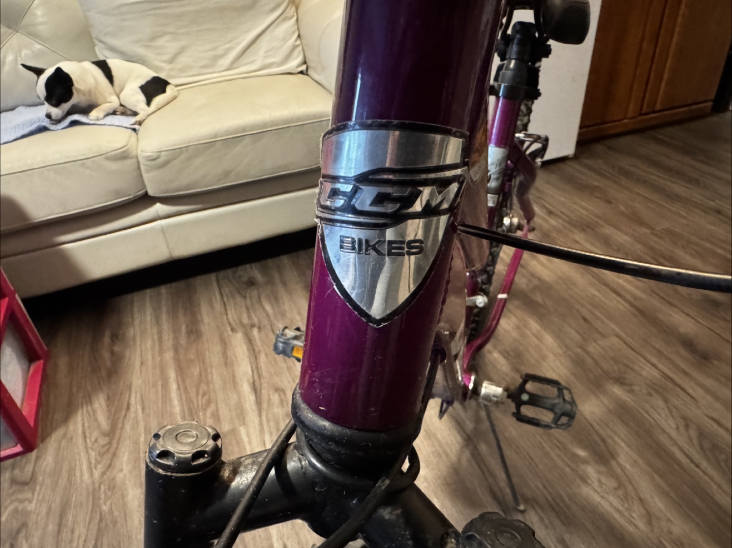 CCM Hardtail Mountain Bike - 26 inch wheels - photo 4