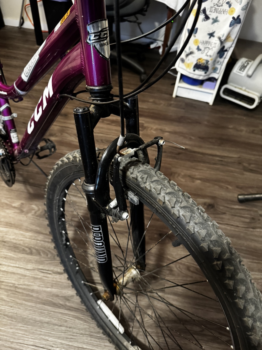 CCM Hardtail Mountain Bike - 26 inch wheels - photo 3